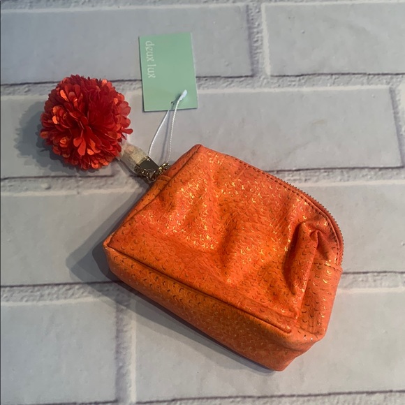 Deux Lux Cosmetic Bag - Picture 1 of 13
